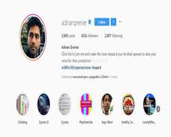 The actor is active on social media and has a 631 thousand fans on Instagram and 343 thousand followers on Twitter.
